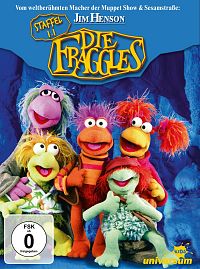Die Fraggles - Staffel 1.1 [DVD], 1