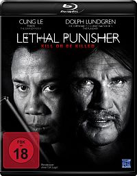 Lethal Punisher - Kill or be killed [Blu-ray], 1