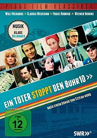 Ein Toter stoppt den 8 Uhr 10 [DVD], 1