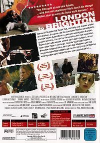 London to Brighton - Gejagte Unschuld [DVD], 1