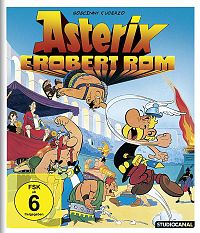 Asterix erobert Rom [Blu-ray], 2