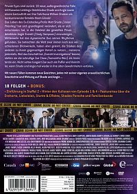 Private Eyes - Staffel 2 [DVD], 1