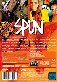 Spun  [DVD], 1