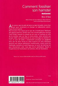Comment fossiliser son hamster, 1