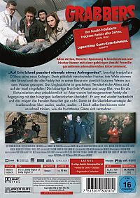 Grabbers [DVD], 2