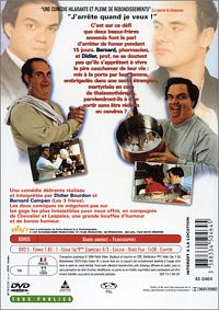 Le Pari [DVD], 1