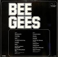 Bee Gees [Vinyl], 1