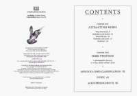 RSPB Birdfeeder Pocket Book, 1