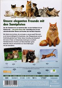 Das grosse Katzen-ABC  [DVD], 1