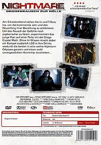 Nightmare - Drogenrausch zur Hölle [DVD], 1
