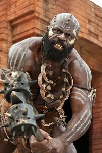 Le Roi Scorpion 3 - L'Oeil des Dieux [Blu-ray], 7