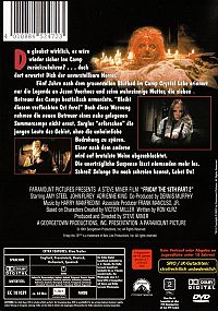 Vendredi 13 - Chapitre 2 - Le tueur du vendredi  [DVD], 1