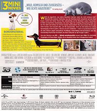 Pets [Blu-ray 3D], 1