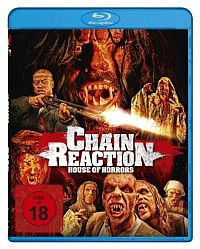 Chain Reaction - House of Horrors [Blu-ray], 1