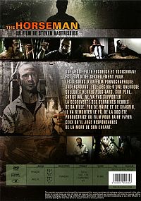 The Horseman [DVD], 1