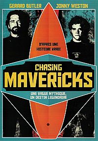 Chasing Mavericks [DVD], 1