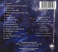 Scream of the Iron Iconoclast [CD], 1