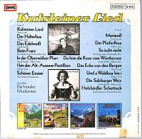 Kufsteiner Lied [Vinyl], 1