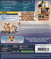 Le Chihuahua de Beverly Hills 2 [Blu-ray], 2