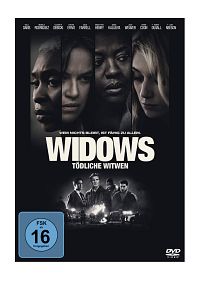 Widows - Tödliche Witwen [DVD], 1