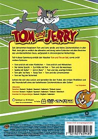 Tom und Jerry - The Classic Collection 4 [DVD], 1