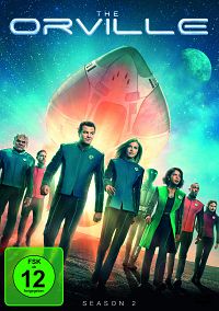 The Orville - Staffel 2 [DVD], 1