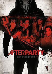 Afterparty - Feiern bis der Tod kommt [DVD], 1