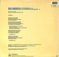 Damascus - Burn In The Shadows [Vinyl], 1