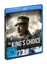 The King's Choice - Angriff auf Norwegen [Blu-ray], 3