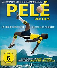 Pelé - Der Film [Blu-ray], 2