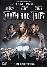 Southland Tales [DVD], 1