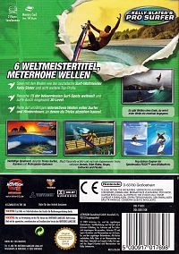 Kelly Slater's Pro Surfer [Nintendo Gamecube], 1