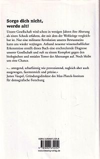 Das Methusalem-Komplott, 1