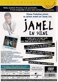 Jamel en Scene [DVD], 1