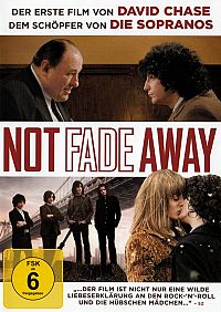 Not Fade Away [DVD], 1