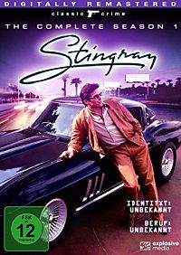 Stingray - Staffel 1 [DVD], 1