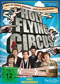 Holy Flying Circus - Voll verscherzt  [DVD], 7