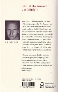 Die Hand der Anne Boleyn, 1