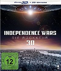 Independence Wars - Die Rückkehr [Blu-ray], 8