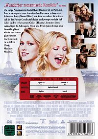 Eine Affäre in Paris [DVD], 1