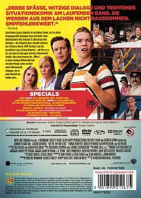 Wir sind die Millers [DVD], 2