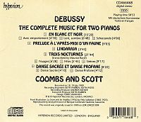Debussy [CD], 1