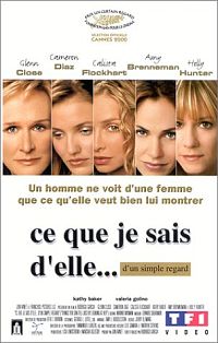 Ce que je sais d'elle... d'un simple regard [DVD], 1
