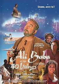 Ali Baba et les 40 Voleurs [DVD], 1