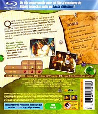 A la poursuite du diamant vert [Blu-ray], 1