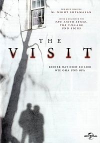 The Visit [DVD], 7
