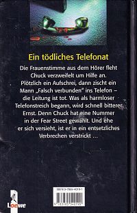 Fear Street - Falsch verbunden, 1