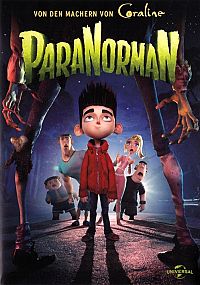 ParaNorman [DVD], 1