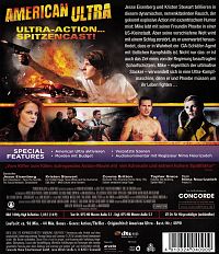 American Ultra [Blu-ray], 1