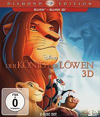 Der König der Löwen [Blu-ray 3D], 1